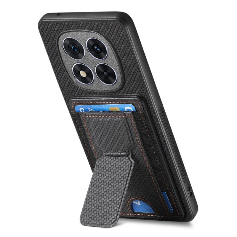 Cover Til Poco X7 5g Stativ Og Kortholder I Kulfiber