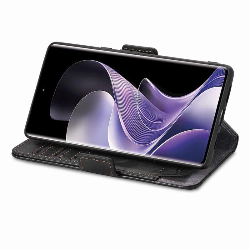 Flip Cover Poco X7 5g Caseneo