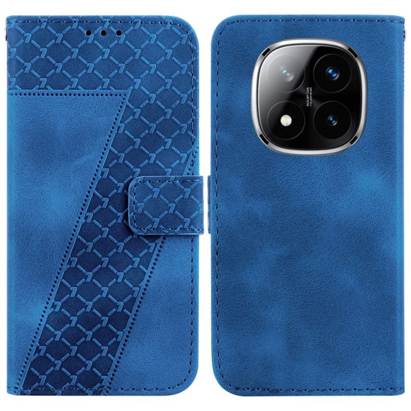 Flip Cover Poco X7 5g Design 7