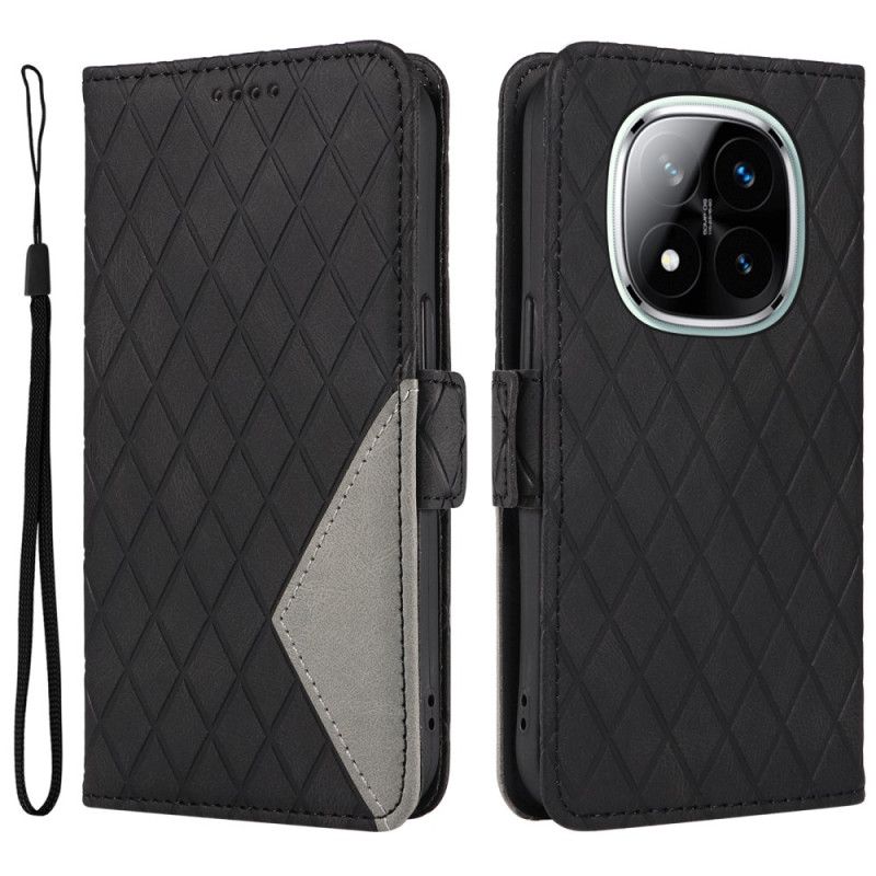 Flip Cover Poco X7 5g Diamanter