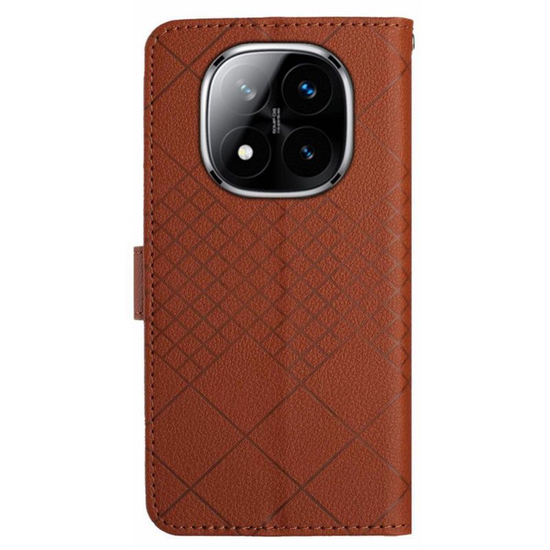 Flip Cover Poco X7 5g Diamanter