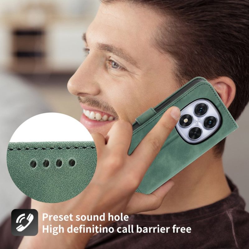 Flip Cover Poco X7 5g Dierfeng