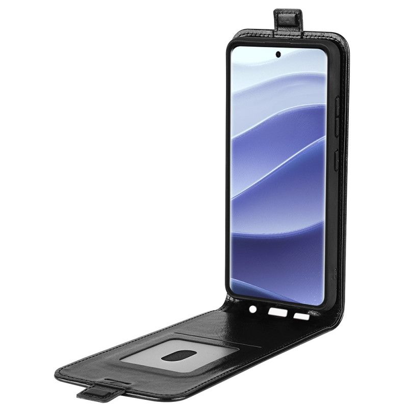 Flip Cover Poco X7 5g Lodret Klap