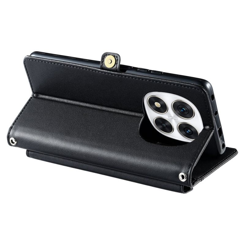 Flip Cover Poco X7 5g Premium