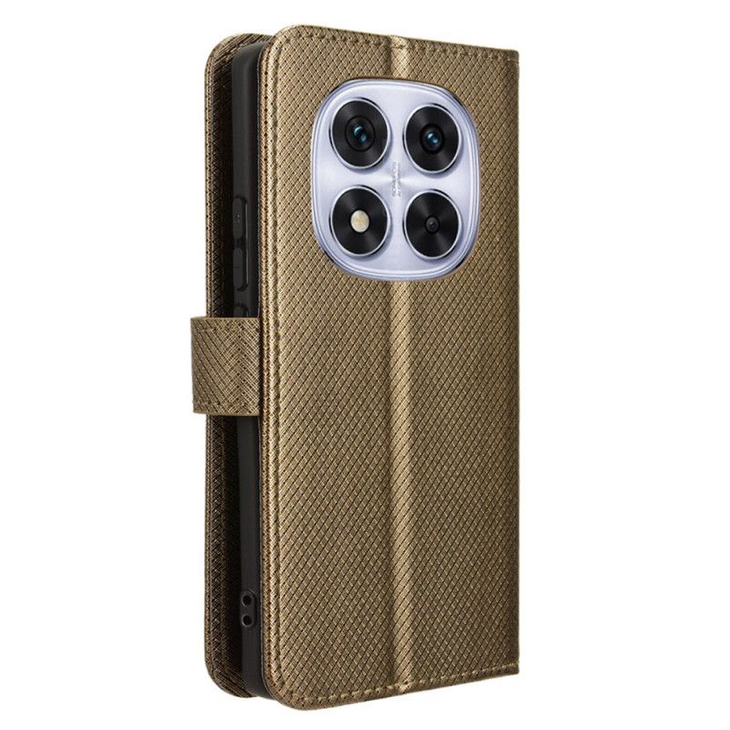 Flip Cover Poco X7 5g Prikker