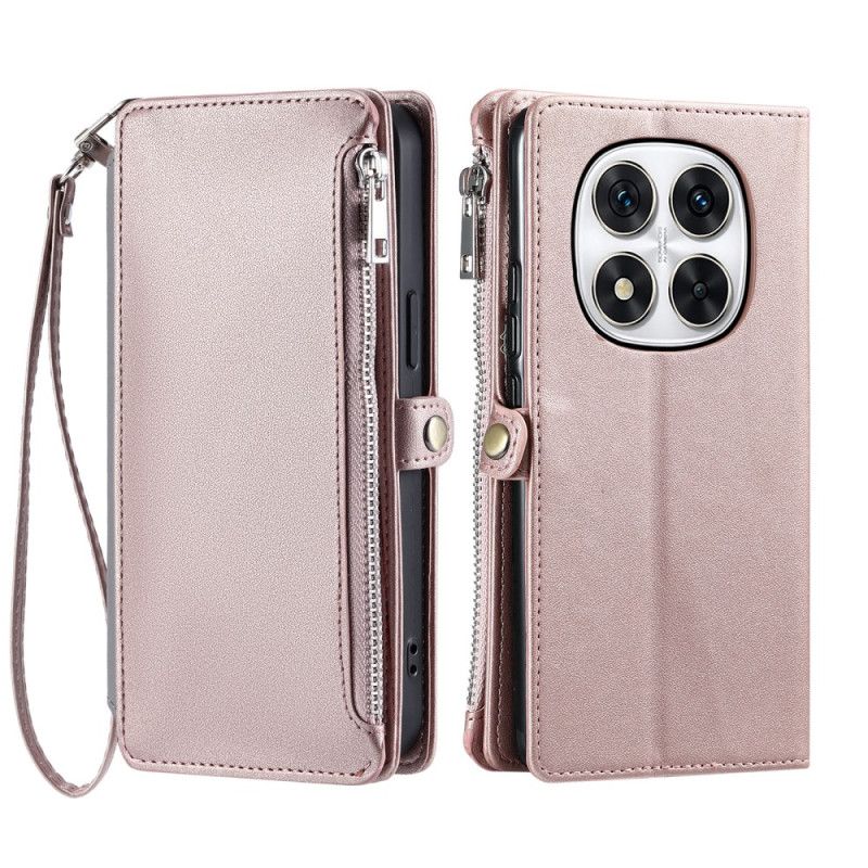 Flip Cover Poco X7 5g Pung Og Snor