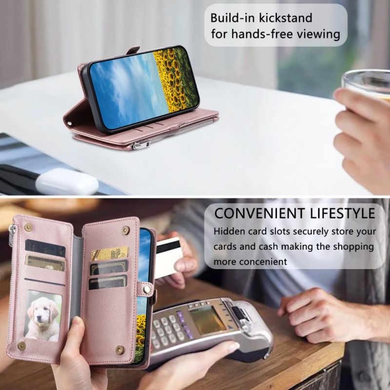 Flip Cover Poco X7 5g Pung Og Snor