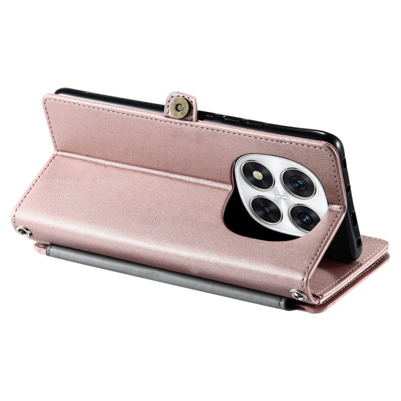 Flip Cover Poco X7 5g Pung Og Snor