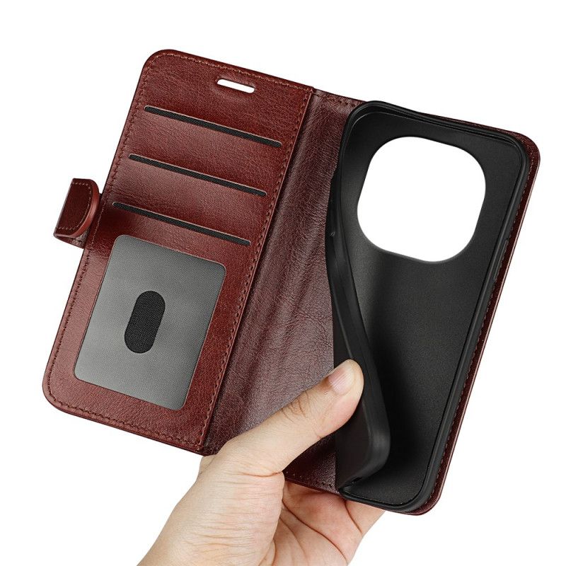 Flip Cover Poco X7 5g Vintage