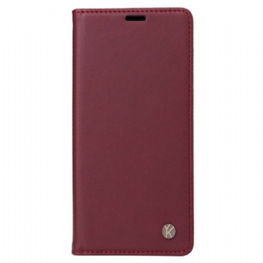 Flip Cover Poco X7 5g Yikatu Kunstlæder