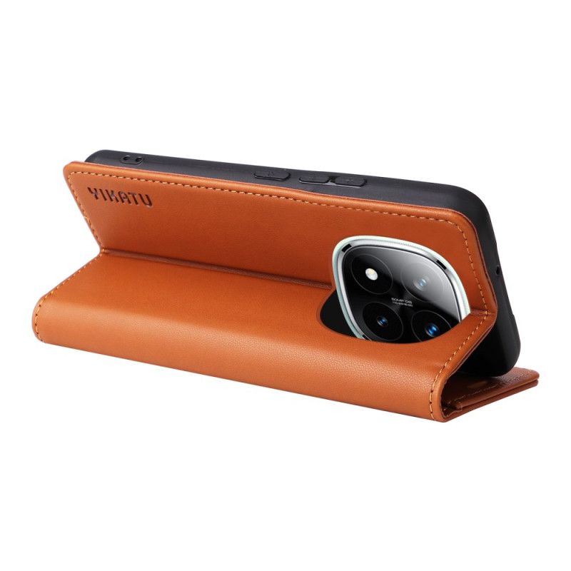 Flip Cover Poco X7 5g Yikatu Kunstlæder