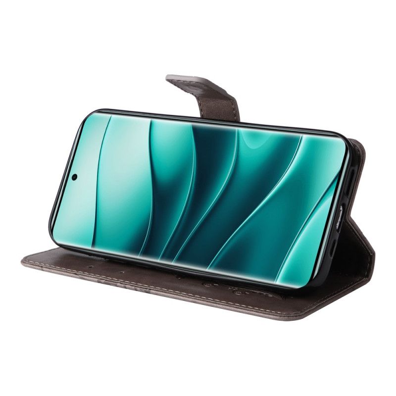 Flip Cover Til Poco X7 5g Kæmpesommerfugle