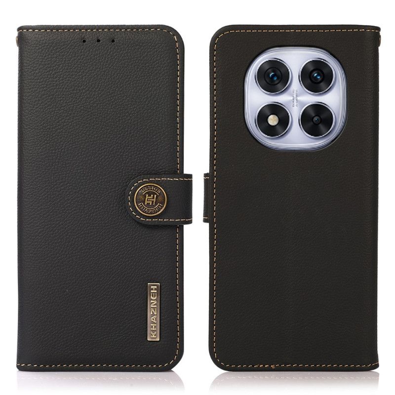 Flip Cover Til Poco X7 5g Khazneh