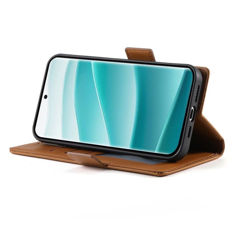 Flip Cover Til Poco X7 5g Stilfuld