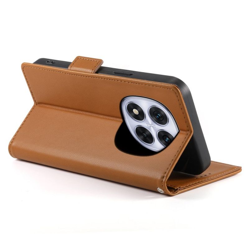 Flip Cover Til Poco X7 5g Stilfuld