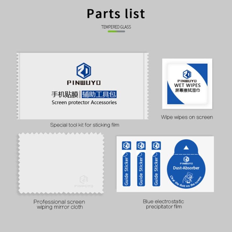 Fulddækkende Hærdet Glas Skærmbeskytter Til Xiaomi Redmi Note 14 Pro Plus 5g / 14 Pro 5g / Poco X7