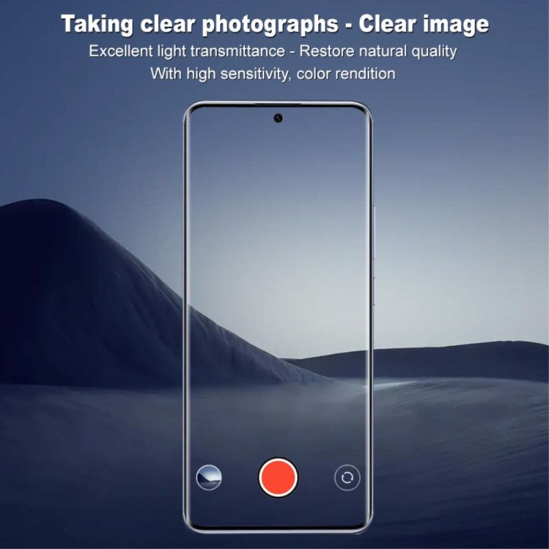 Hærdet Glasbeskyttelseslinse Til Xiaomi Redmi Note 14 Pro 5g / Poco X7