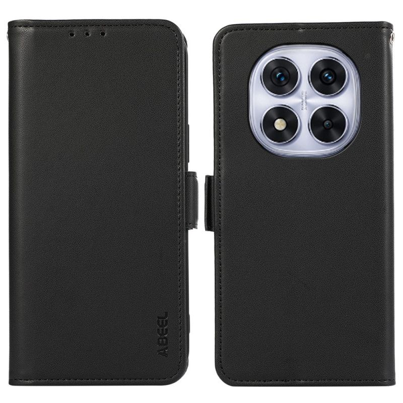 Læder Cover Poco X7 5g Telefon Etui Abeek Rfid-pung