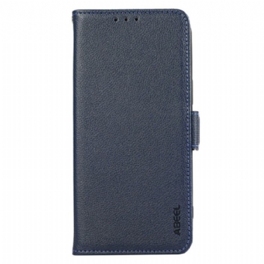 Læder Cover Poco X7 5g Telefon Etui Abeel