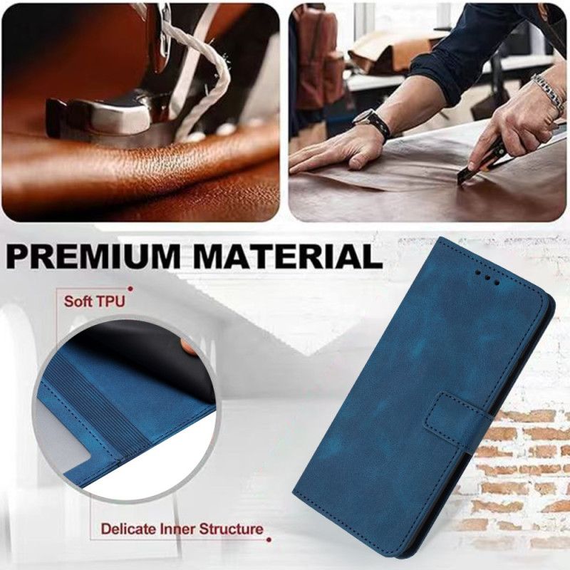 Læder Cover Poco X7 5g Telefon Etui Det Essentielle