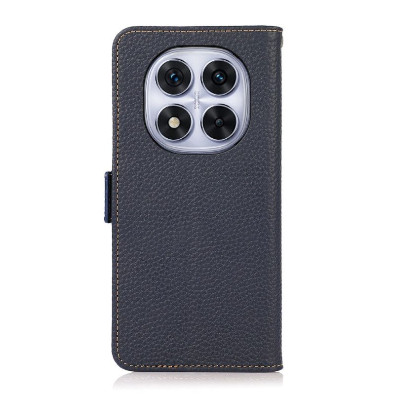 Læder Cover Poco X7 5g Telefon Etui Kazneh Rfid-beskyttelseslæder