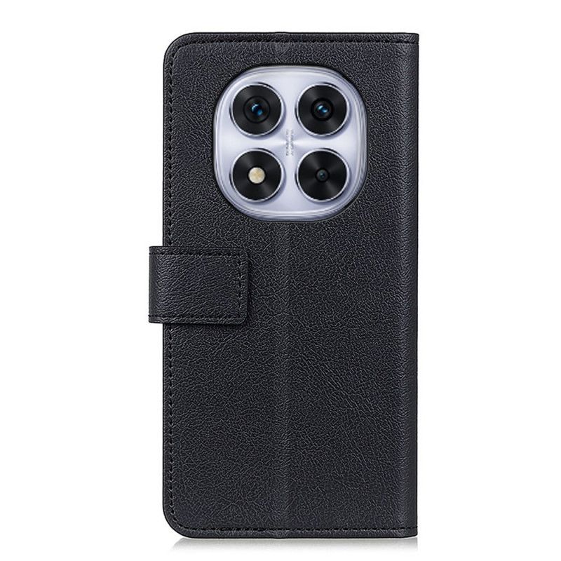 Læder Cover Poco X7 5g Telefon Etui Klassisk