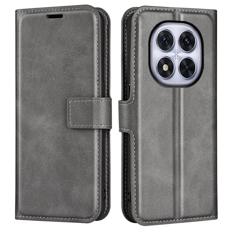 Læder Cover Poco X7 5g Telefon Etui Læderstil