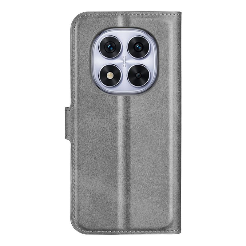 Læder Cover Poco X7 5g Telefon Etui Læderstil