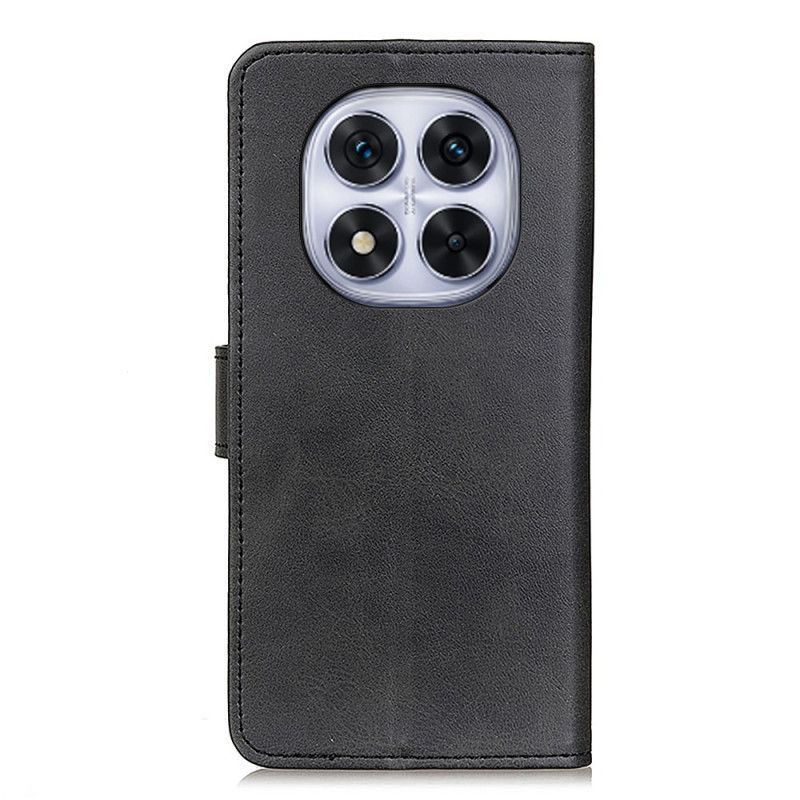 Læder Cover Poco X7 5g Telefon Etui Mat Kunstlæder