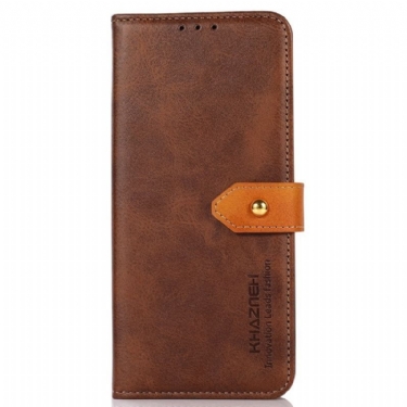 Flip Cover Motorola Edge 40 Pro Khazneh Rem