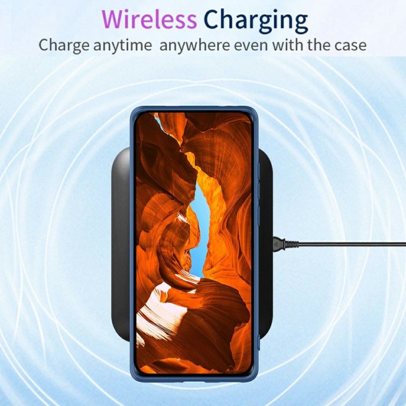 Cover Google Pixel 10a Flydende Silikone