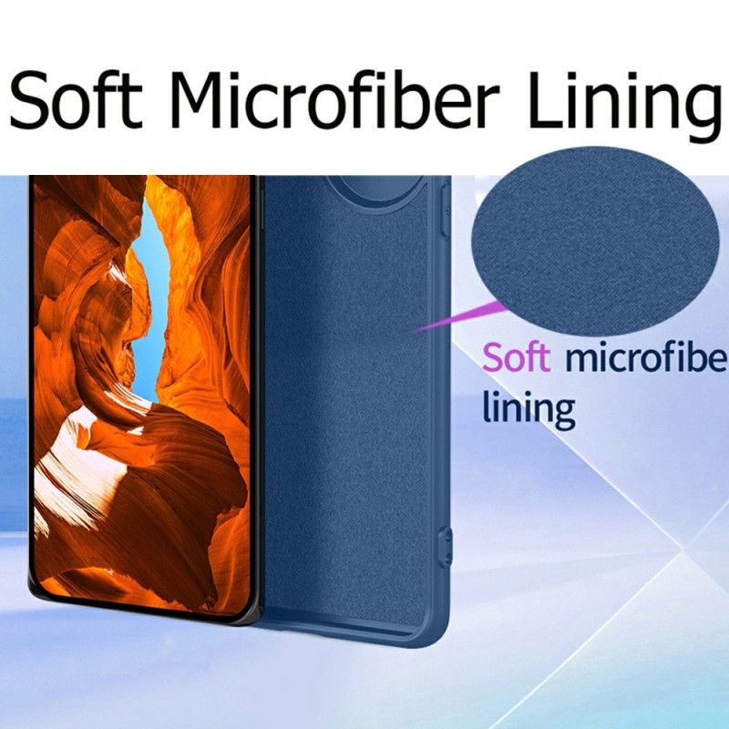 Cover Google Pixel 10a Flydende Silikone