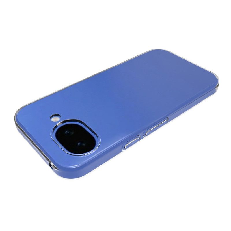 Cover Google Pixel 10a Gennemsigtig