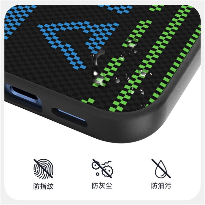 Cover Google Pixel 10a Magnetisk Med Mikroprægning