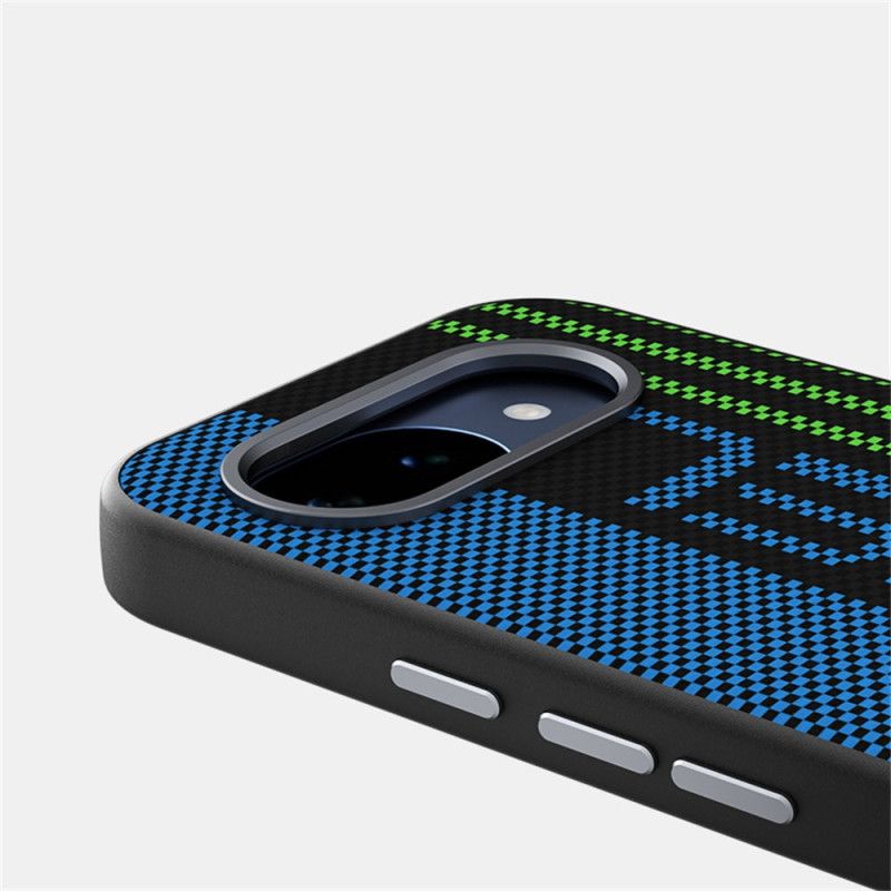 Cover Google Pixel 10a Magnetisk Med Mikroprægning