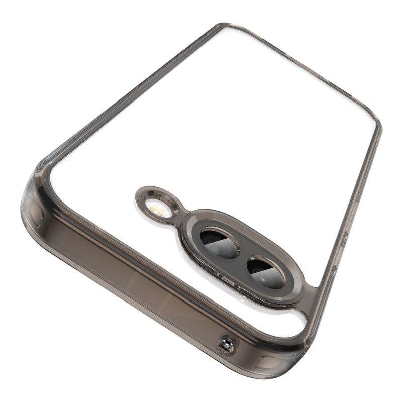 Cover Google Pixel 10a Metalliske Kanter