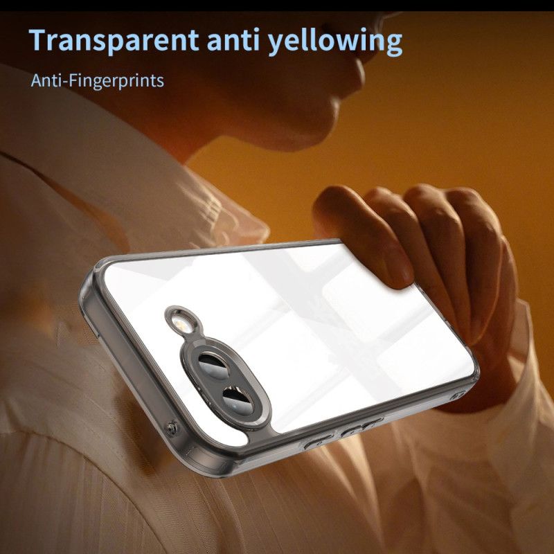 Cover Google Pixel 10a Metalliske Kanter