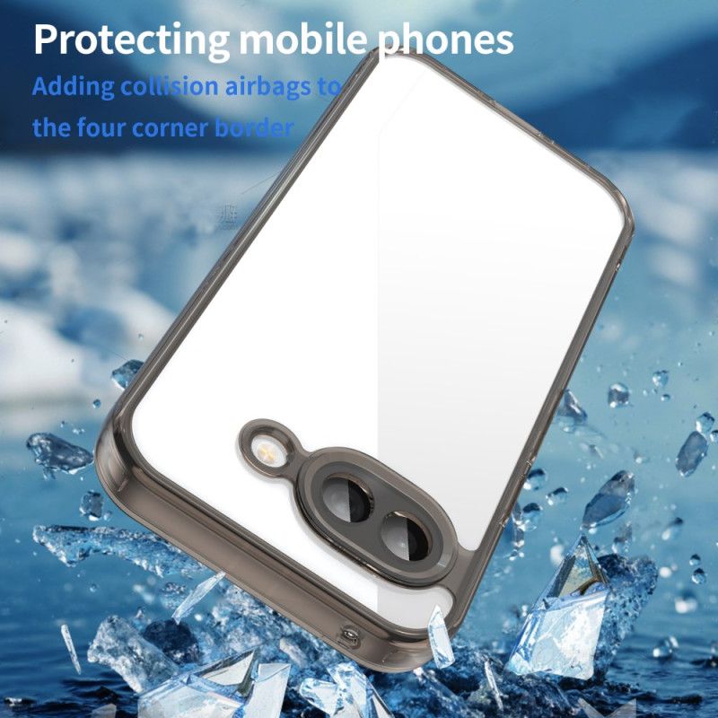 Cover Google Pixel 10a Metalliske Kanter