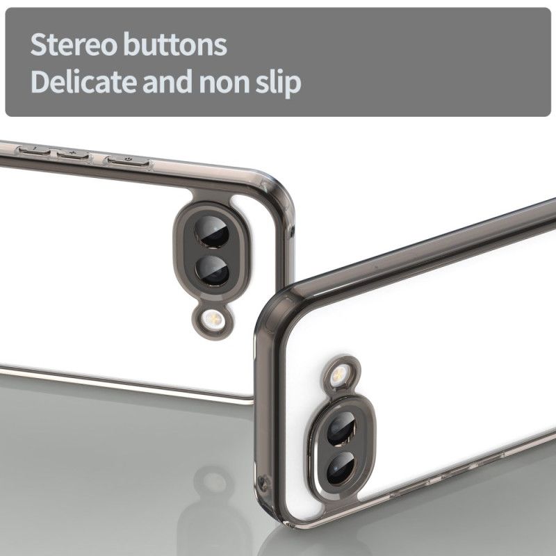 Cover Google Pixel 10a Metalliske Kanter