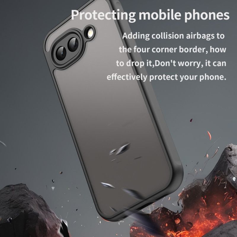 Cover Google Pixel 10a Stødsikker Med Airbags