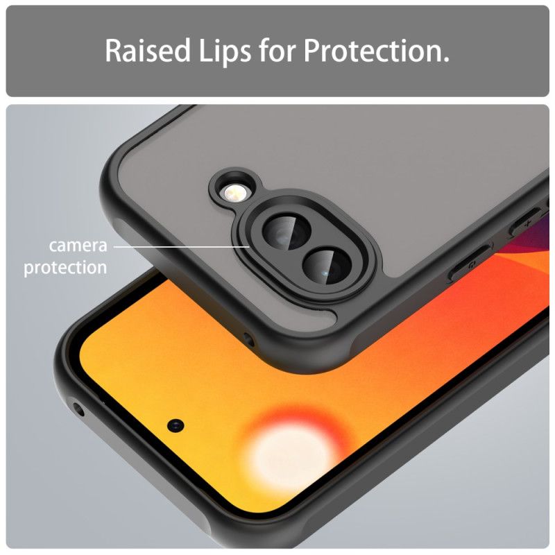 Cover Google Pixel 10a Stødsikker Med Airbags