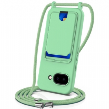 Cover Google Pixel 10a Telefon Etui Kort Holder