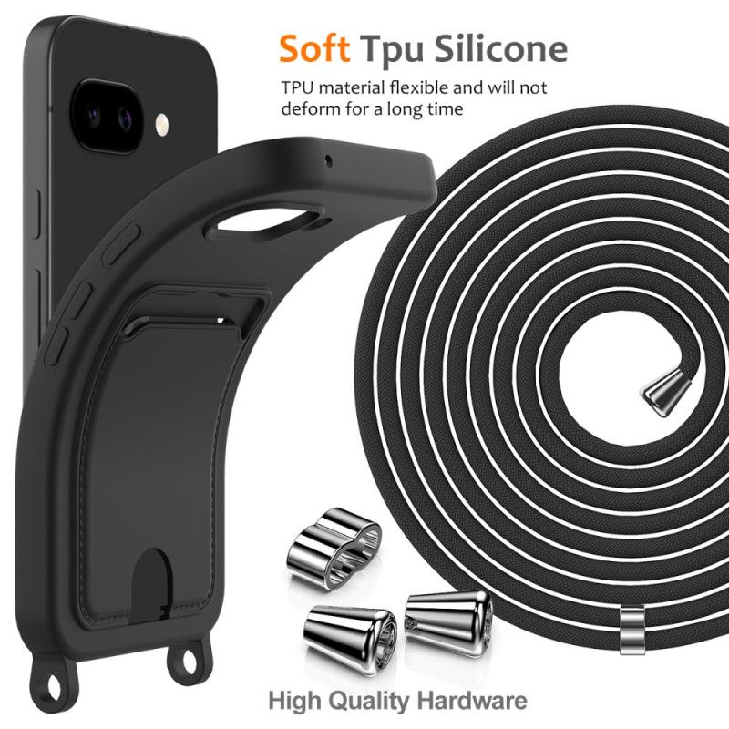 Cover Google Pixel 10a Telefon Etui Kort Holder