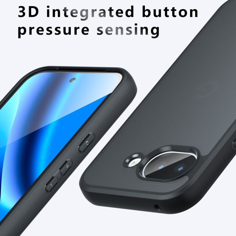 Cover Google Pixel 10a Telefon Etui Stødsikker Mat Finish