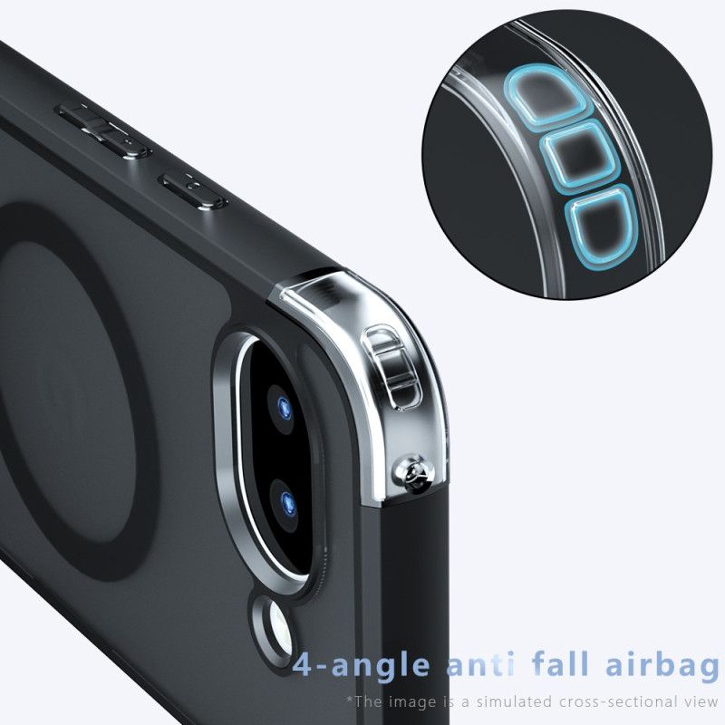 Cover Google Pixel 10a Telefon Etui Stødsikker Mat Finish