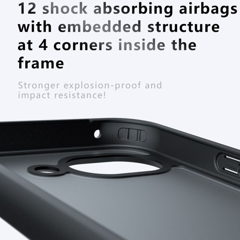 Cover Google Pixel 10a Transparent Stødsikker