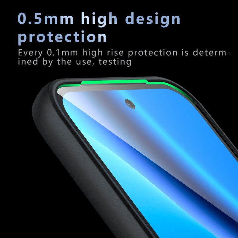 Cover Google Pixel 10a Transparent Stødsikker