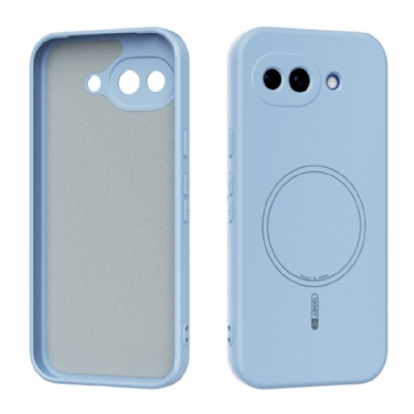 Cover Til Google Pixel 10a Magnetisk Flydende Silikone