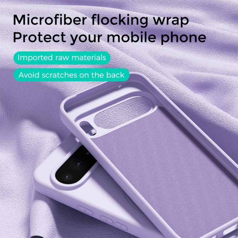 Cover Til Google Pixel 10a Magnetisk Flydende Silikone