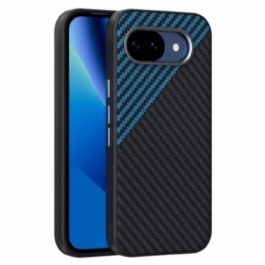 Cover Til Google Pixel 10a Magnetisk Kulfibertekstur Abeel